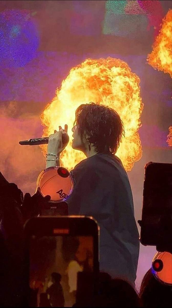 Min Yoongi. Suga. Agust D. D-Day Tour Show #1 – Weekend Warrior Mama