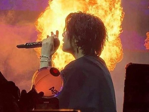 Min Yoongi. Suga. Agust D. D-Day Tour Show&nbsp;#1